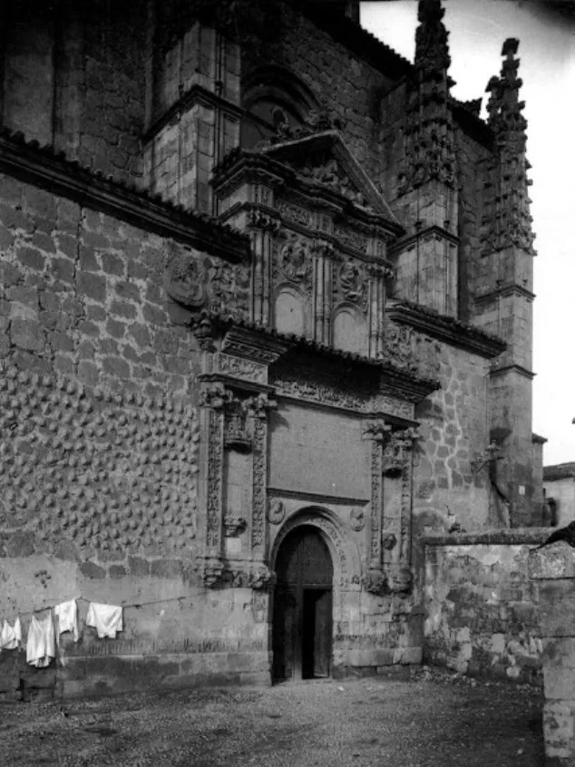 Foto 2 - El rond&iacute;n de Sancti Spiritus o cuesta de la C&aacute;rcel
