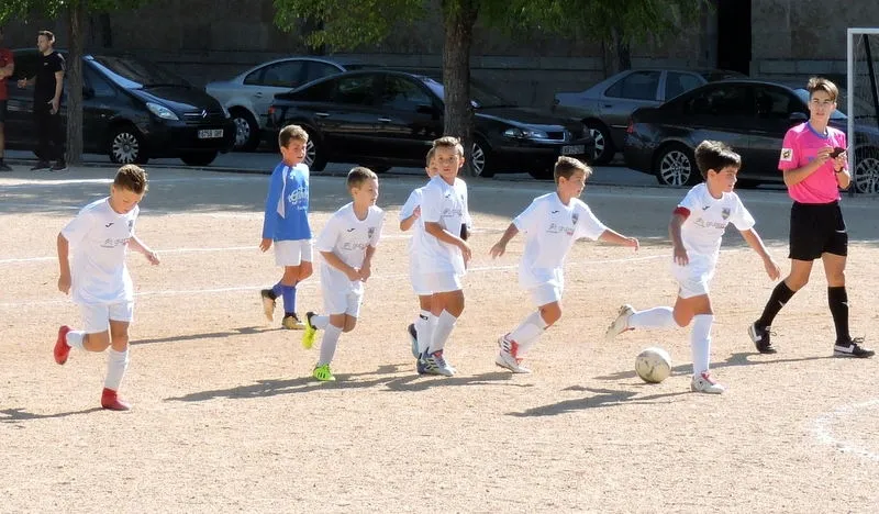 Foto 10 - Resultados del Alba de Tormes CF en el fin de semana
