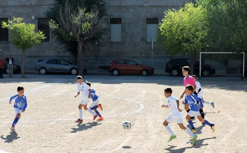 Foto 9 - Resultados del Alba de Tormes CF en el fin de semana