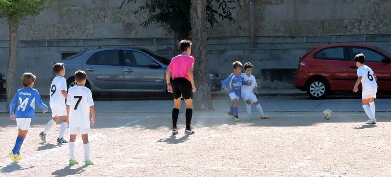 Foto 8 - Resultados del Alba de Tormes CF en el fin de semana