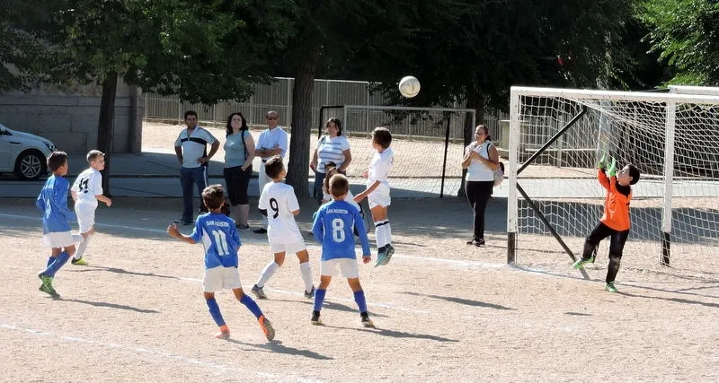 Foto 6 - Resultados del Alba de Tormes CF en el fin de semana