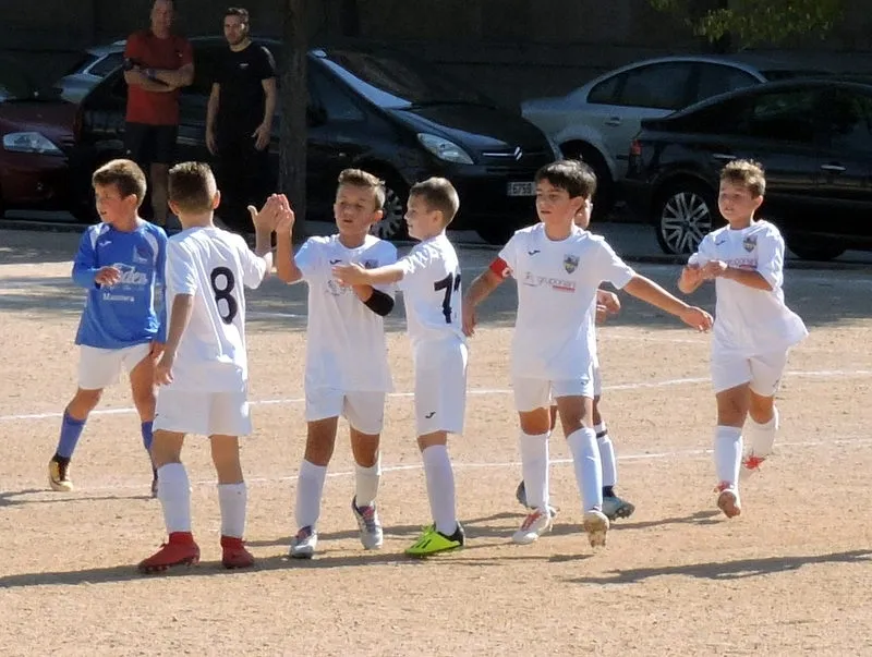 Foto 5 - Resultados del Alba de Tormes CF en el fin de semana