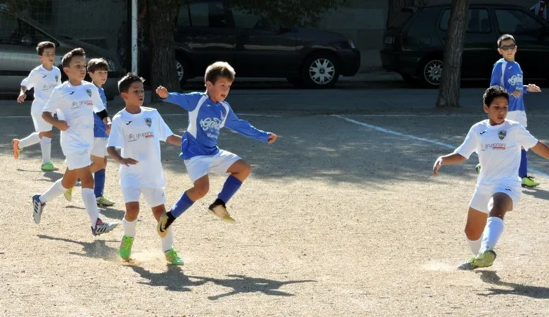 Foto 4 - Resultados del Alba de Tormes CF en el fin de semana