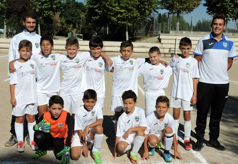 Foto 3 - Resultados del Alba de Tormes CF en el fin de semana