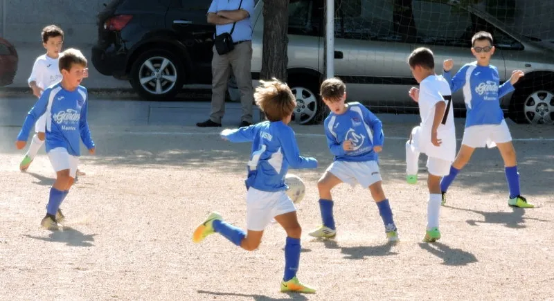 Foto 2 - Resultados del Alba de Tormes CF en el fin de semana