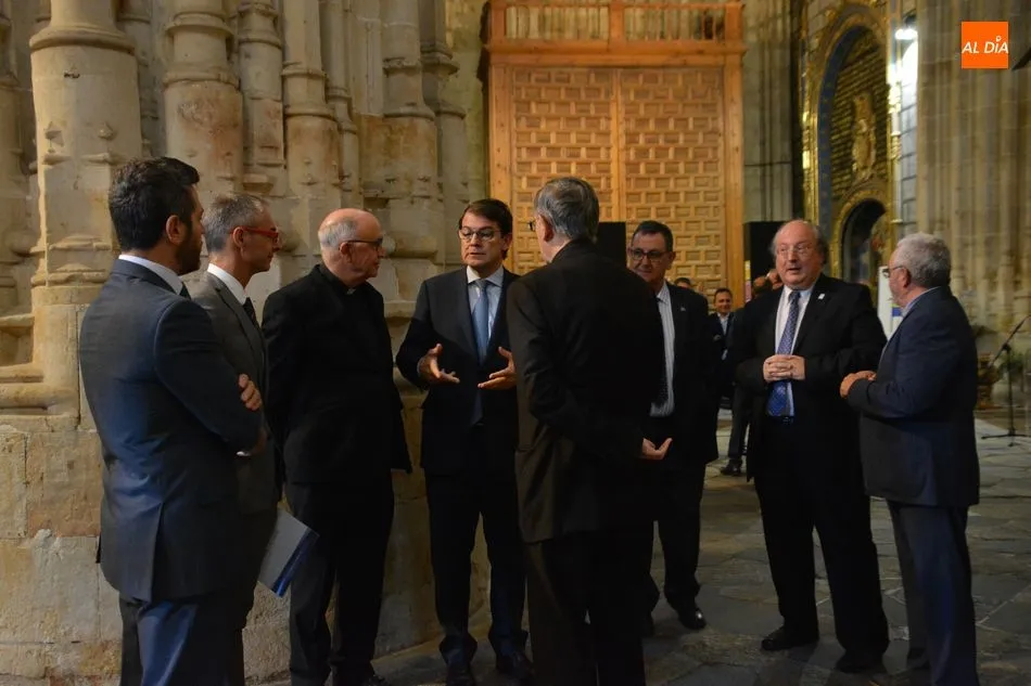 Foto 11 - 'Contrapunto 2.0', la exposici&oacute;n que conmemora los 25 a&ntilde;os de Las Edades del Hombre en Salamanca