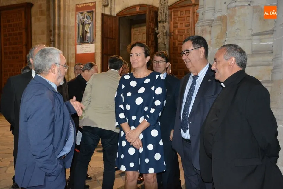Foto 9 - 'Contrapunto 2.0', la exposici&oacute;n que conmemora los 25 a&ntilde;os de Las Edades del Hombre en Salamanca