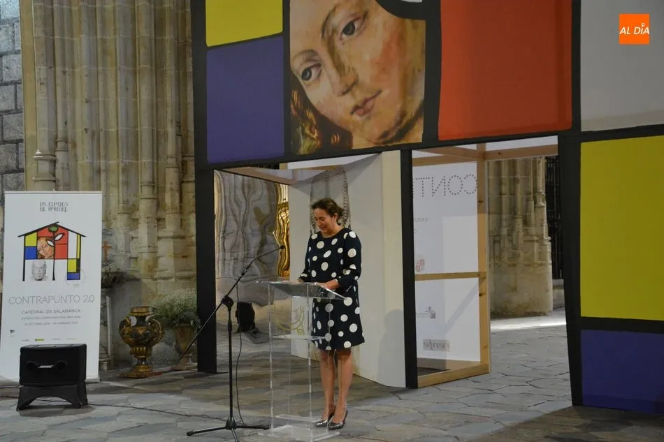 Foto 5 - 'Contrapunto 2.0', la exposici&oacute;n que conmemora los 25 a&ntilde;os de Las Edades del Hombre en Salamanca