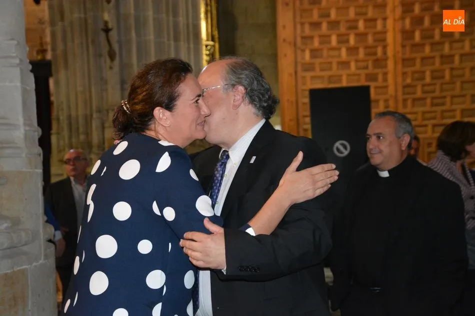 Foto 2 - 'Contrapunto 2.0', la exposici&oacute;n que conmemora los 25 a&ntilde;os de Las Edades del Hombre en Salamanca