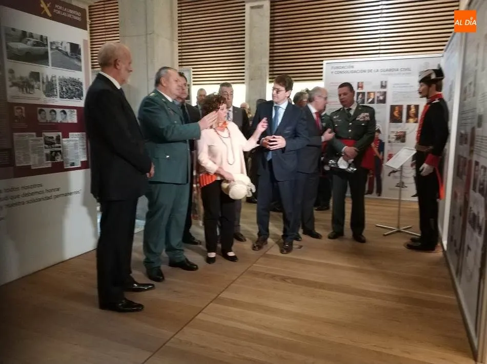 Foto 3 - El director general de la Guardia Civil afirma que hoy es un d&iacute;a &ldquo;complicado&rdquo; para Catalu&ntilde;a