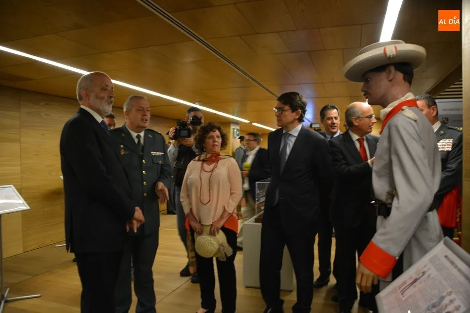 Foto 9 - El director general de la Guardia Civil afirma que hoy es un d&iacute;a &ldquo;complicado&rdquo; para Catalu&ntilde;a