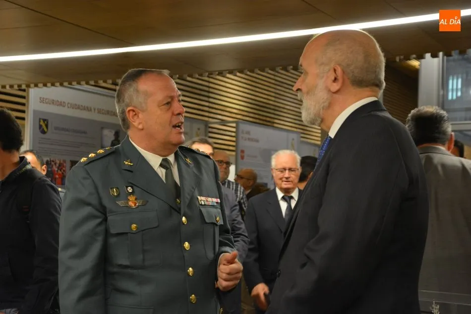 Foto 7 - El director general de la Guardia Civil afirma que hoy es un d&iacute;a &ldquo;complicado&rdquo; para Catalu&ntilde;a