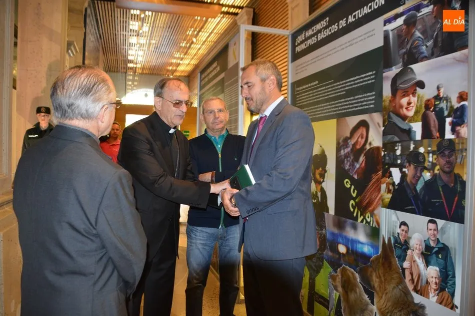 Foto 6 - El director general de la Guardia Civil afirma que hoy es un d&iacute;a &ldquo;complicado&rdquo; para Catalu&ntilde;a
