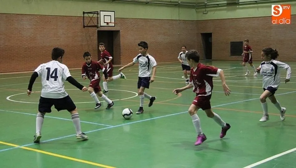 Las nuevas competiciones serán de categoría Benjamín y Alevín