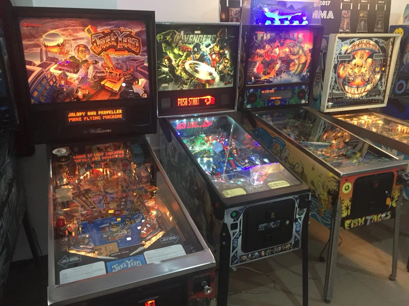 El IV Torneo de Pinball Ciudad de Salamanca llega a la ciudad charra