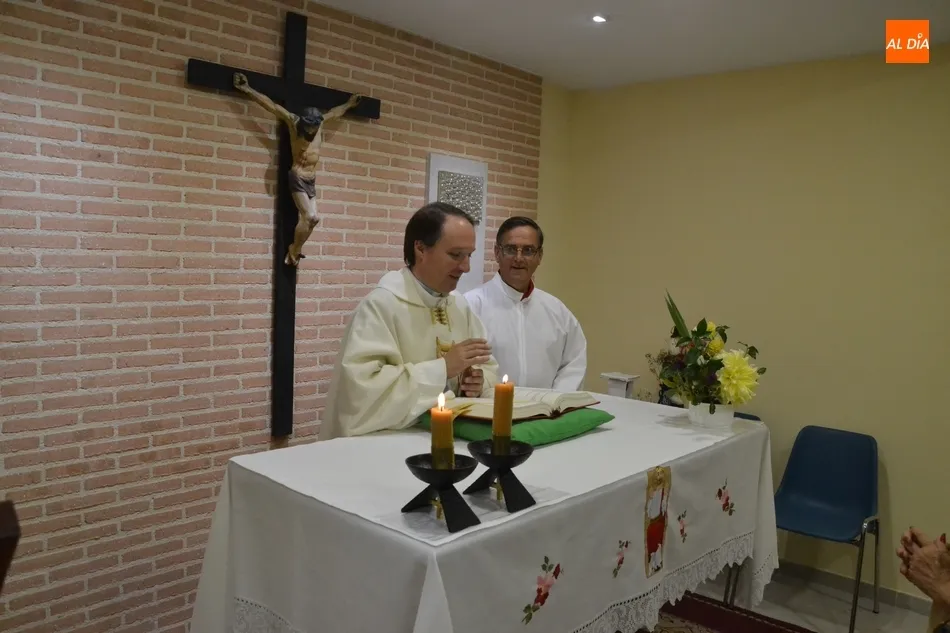 Foto 5 - La Di&oacute;cesis inicia su Octubre Misionero  