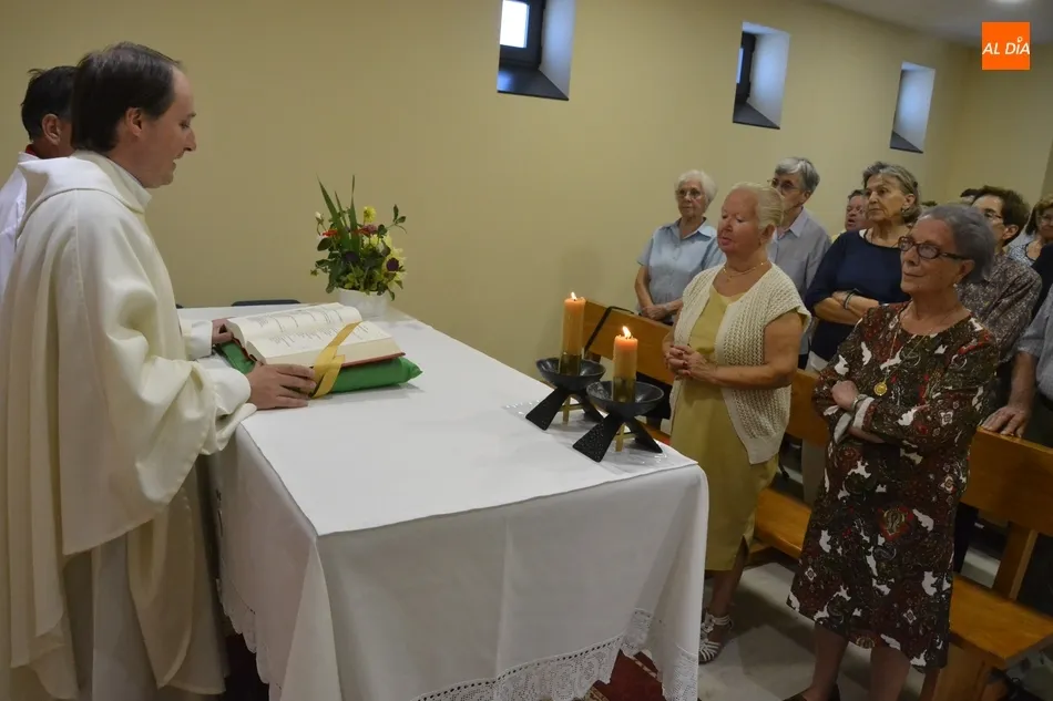 Foto 4 - La Di&oacute;cesis inicia su Octubre Misionero  