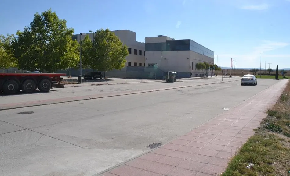 Polígono de Los Chabarcones