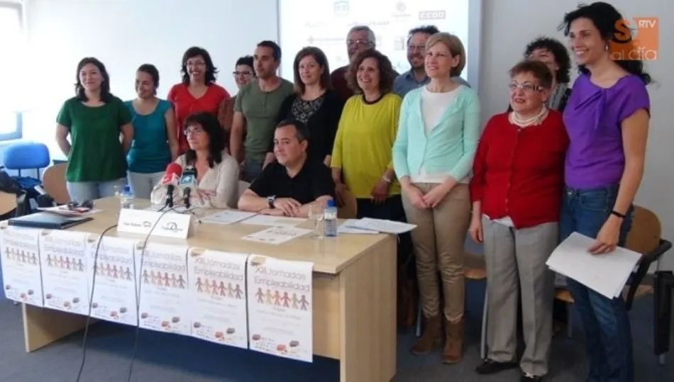 La Plataforma salmantina por el empleo lleva 16 años impulsando la integración laboral de los colectivos vulnerables