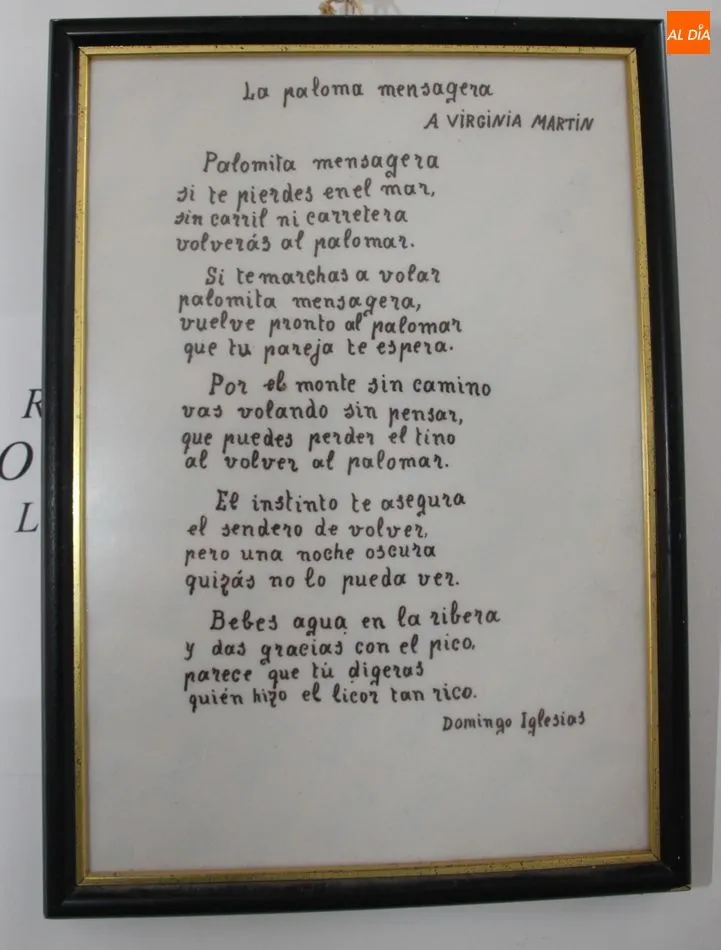 Foto 3 - Interesante muestra de talla sobre madera y piedra obra de Domingo Iglesias  