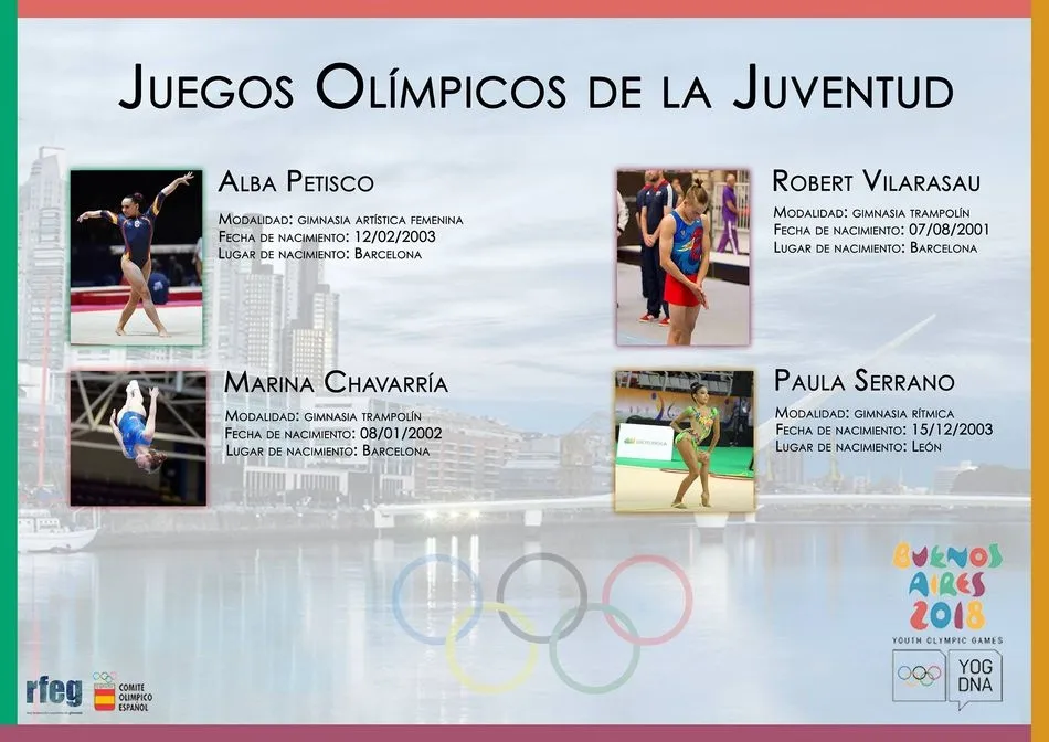 Foto 2 - Los Juegos Ol&iacute;mpicos de la juventud, nueva meta de Alba Petisco  