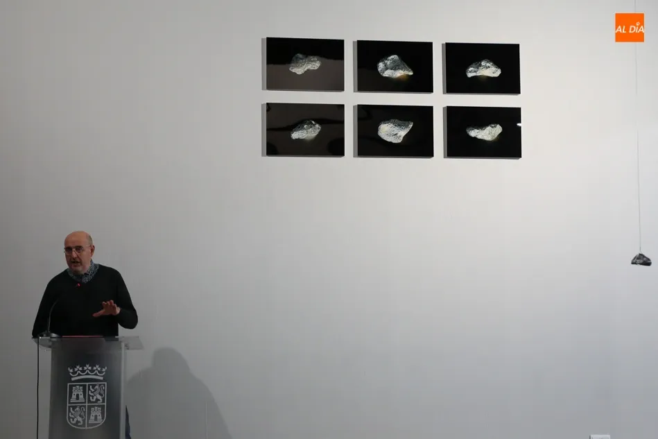 Foto 7 - &lsquo;Campo del Cielo&rsquo;, las creaciones de Mikha-ez sorprenden en el Museo de Salamanca
