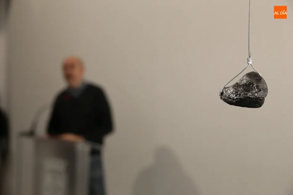 Foto 5 - &lsquo;Campo del Cielo&rsquo;, las creaciones de Mikha-ez sorprenden en el Museo de Salamanca