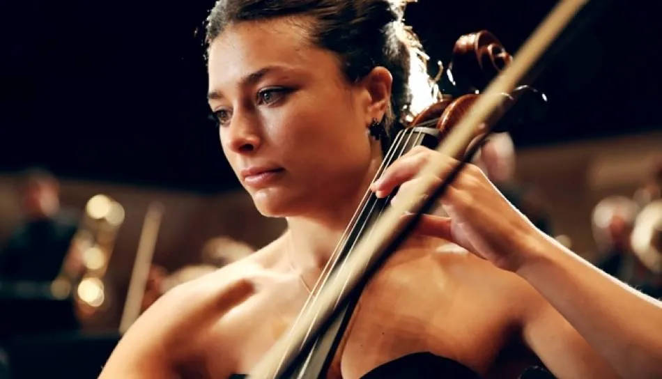 Escena de ‘Hold On’, cortometraje ganador del Manhattan Short Film Festival 2016.