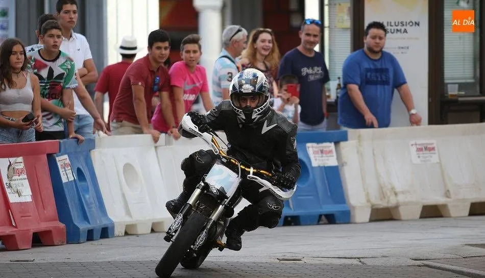 Una jornada de ‘Pitmotard’ en Gujuelo