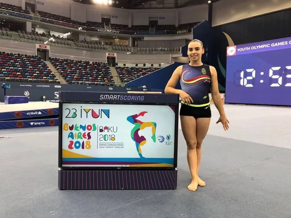 Foto 4 - Los Juegos Ol&iacute;mpicos de la juventud, nueva meta de Alba Petisco  