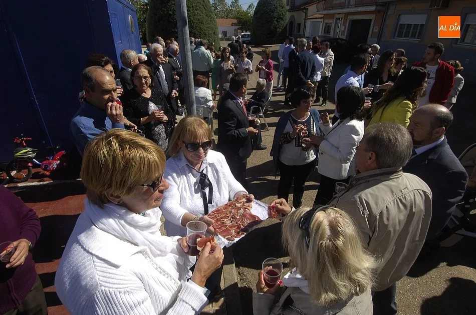 Foto 11 - Alba de Yeltes vive el d&iacute;a grande de sus fiestas patronales  