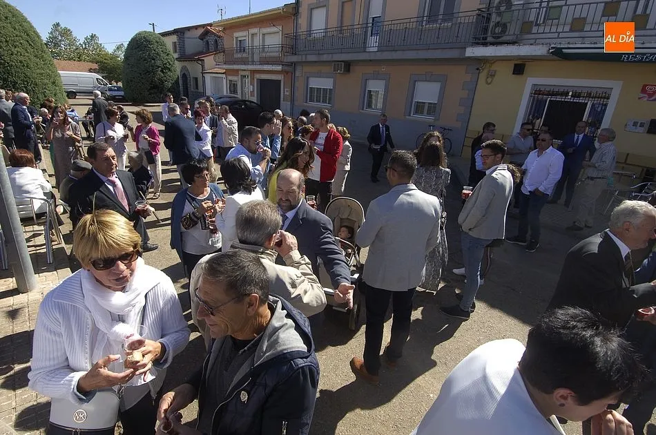 Foto 8 - Alba de Yeltes vive el d&iacute;a grande de sus fiestas patronales  