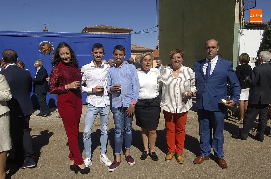 Foto 4 - Alba de Yeltes vive el d&iacute;a grande de sus fiestas patronales  