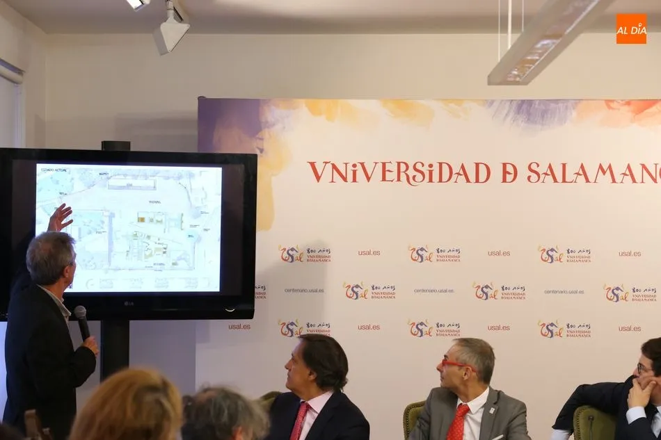 Foto 3 - El acondicionamiento de los restos del Bot&aacute;nico comenzar&aacute; en 2019 y tardar&aacute; ocho meses