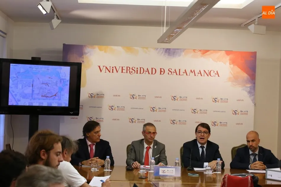 Foto 2 - El acondicionamiento de los restos del Bot&aacute;nico comenzar&aacute; en 2019 y tardar&aacute; ocho meses