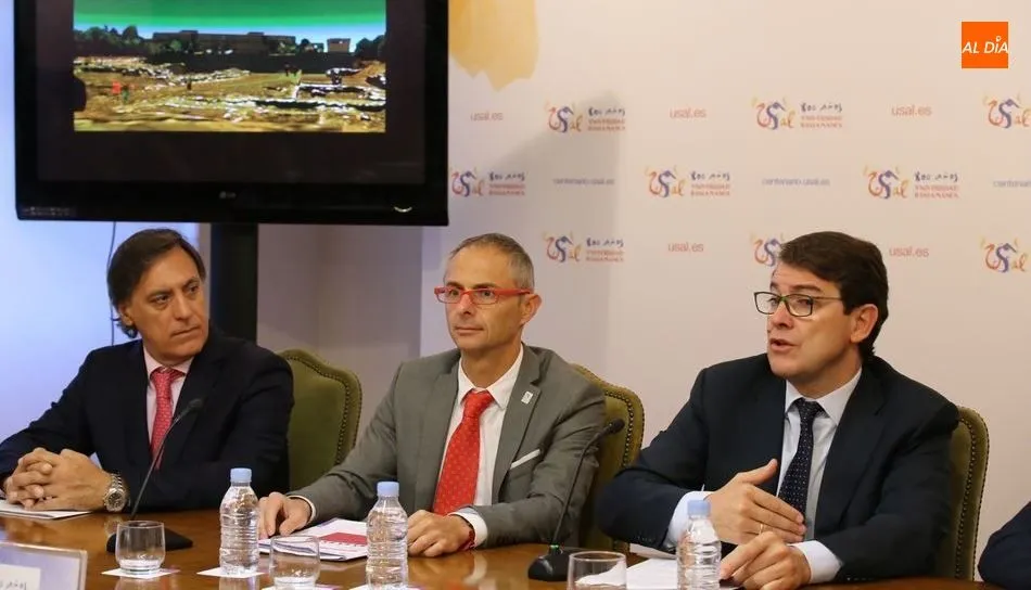 Foto 4 - El acondicionamiento de los restos del Bot&aacute;nico comenzar&aacute; en 2019 y tardar&aacute; ocho meses