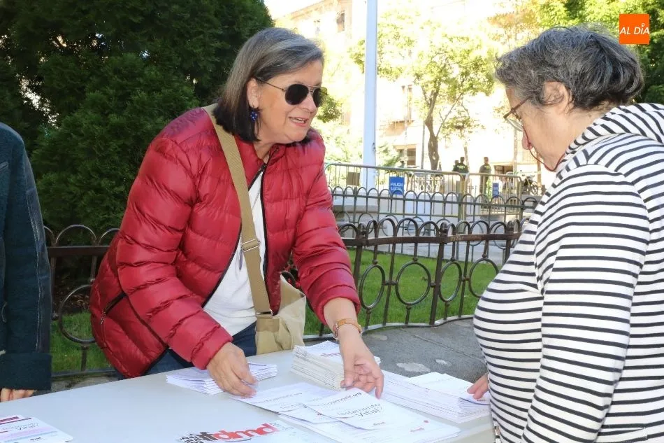 Foto 11 - La Asociaci&oacute;n Derecho a Morir Dignamente inicia su campa&ntilde;a sobre el testamento vital