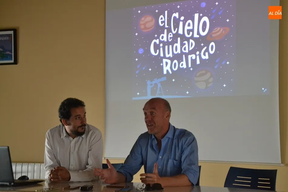 Nace ‘El Cielo de Ciudad Rodrigo’ para crear puentes entre los mirobrigenses y la astronomía  