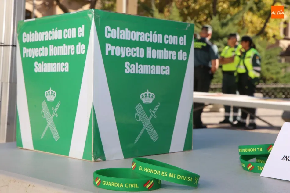 Foto 7 - La Guardia Civil se acerca a los m&aacute;s peque&ntilde;os en Los Bandos para explicar sus misiones