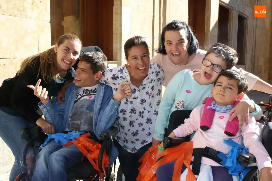 Foto 10 - Aspace reivindica mayor atenci&oacute;n en el medio rural a las personas con par&aacute;lisis cerebral  