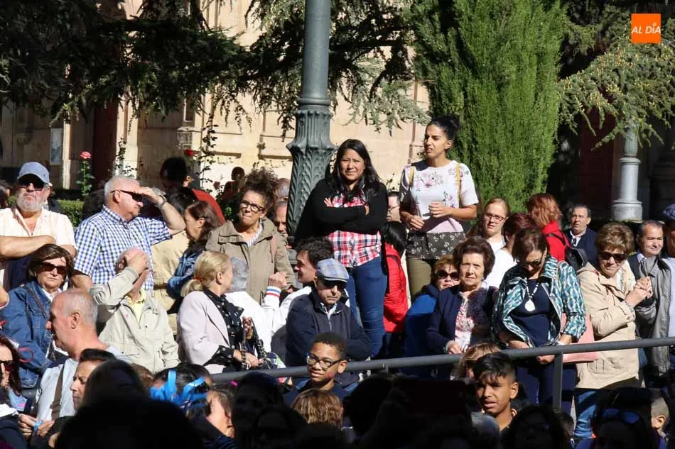 Foto 6 - Aspace reivindica mayor atenci&oacute;n en el medio rural a las personas con par&aacute;lisis cerebral  