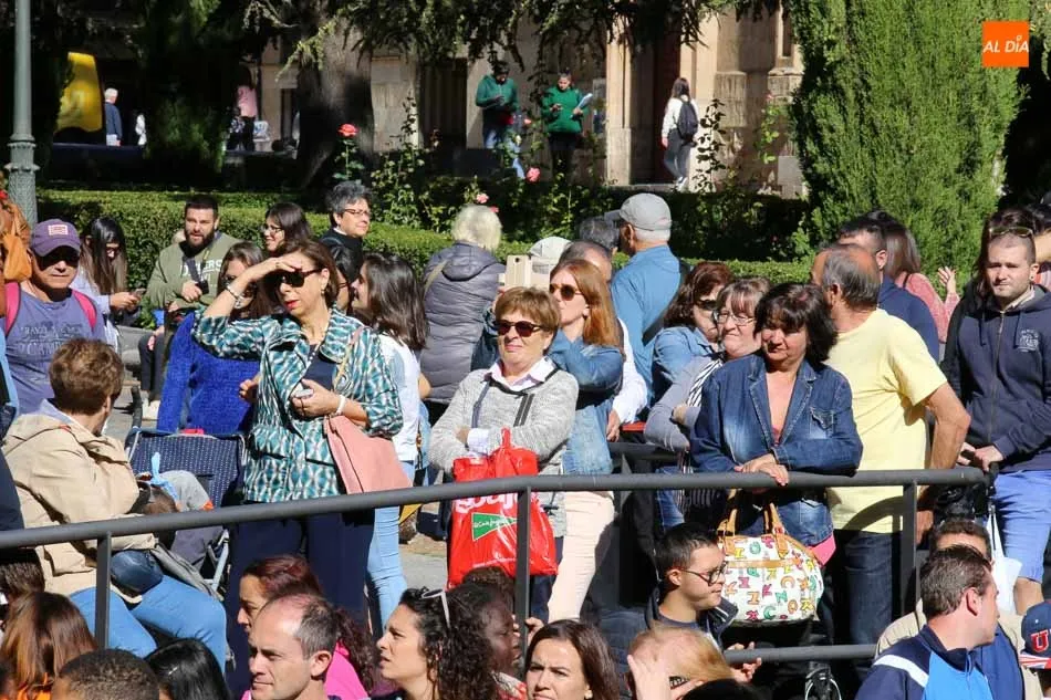 Foto 5 - Aspace reivindica mayor atenci&oacute;n en el medio rural a las personas con par&aacute;lisis cerebral  
