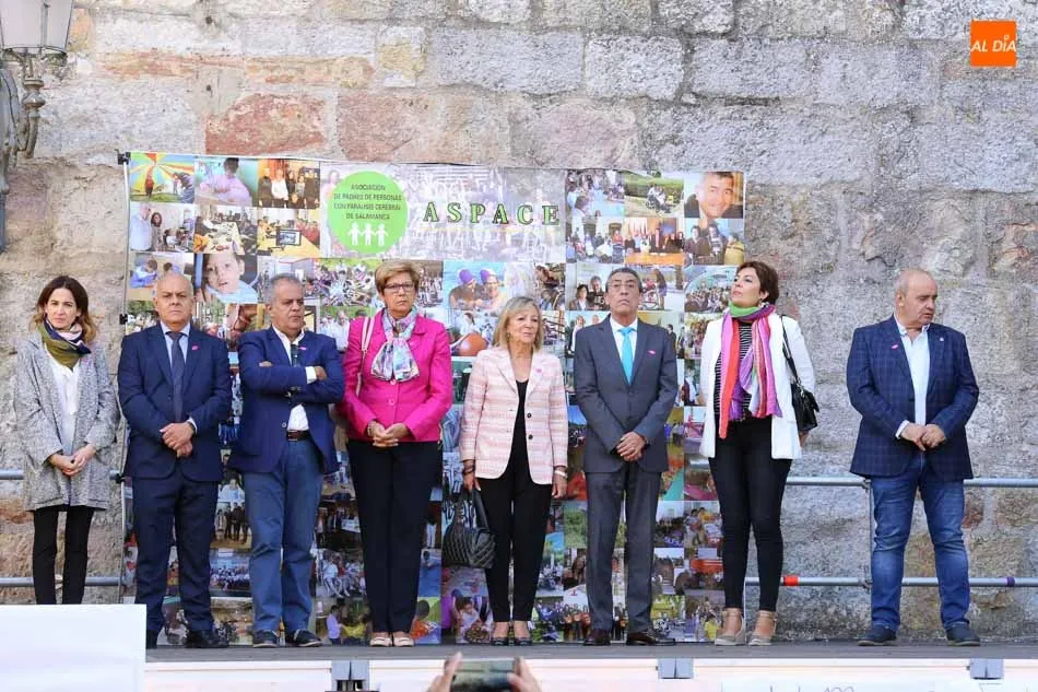 Foto 4 - Aspace reivindica mayor atenci&oacute;n en el medio rural a las personas con par&aacute;lisis cerebral  