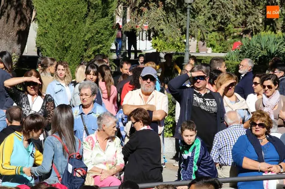 Foto 2 - Aspace reivindica mayor atenci&oacute;n en el medio rural a las personas con par&aacute;lisis cerebral  