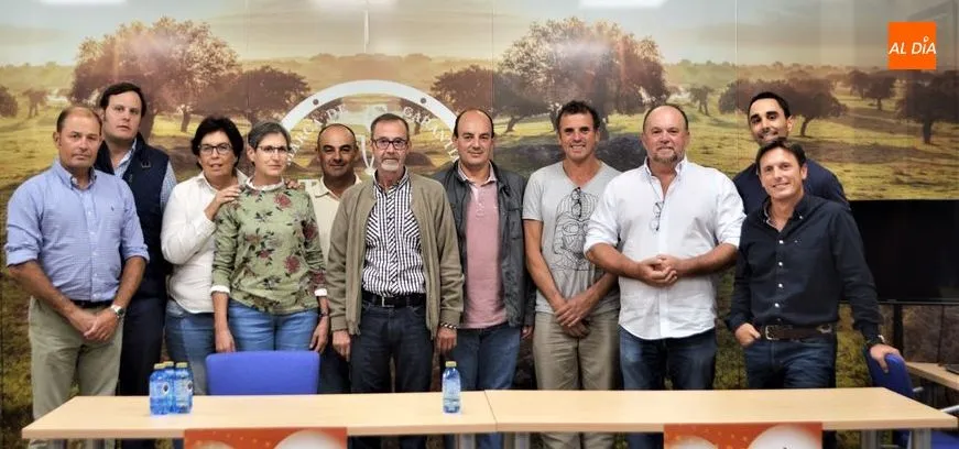 Foto 3 - &ldquo;Uno de los principales retos de Ternera Charra&nbsp;es recuperar la tradici&oacute;n del cebo en...