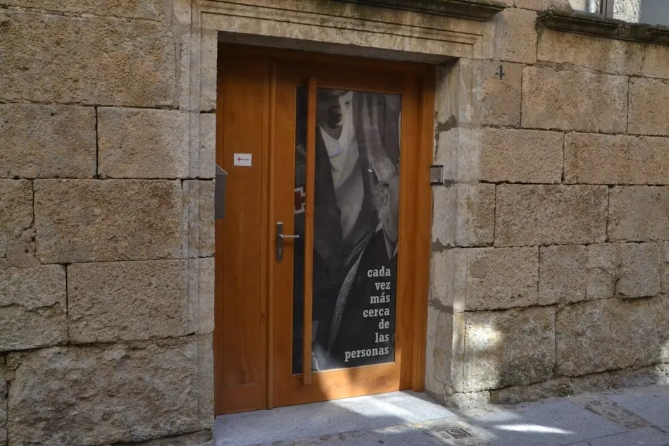 La Asamblea Comarcal de Cruz Roja retoma sus talleres para personas mayores  