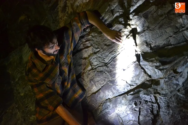 Imagen de las visitas teatralizadas del año pasado