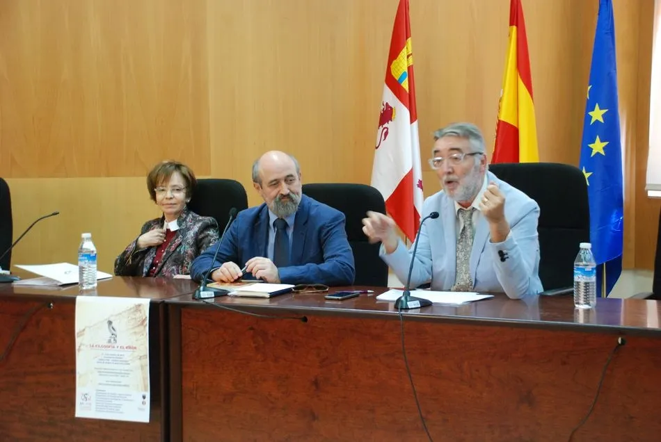 Foto 2 - Especialistas reflexionan sobre el papel de la Filosof&iacute;a como educadora de emociones  