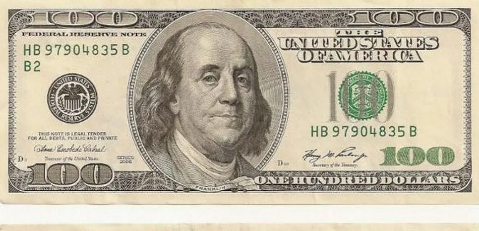 Siete detenidos por introducir billetes falsos de 100 dólares en España