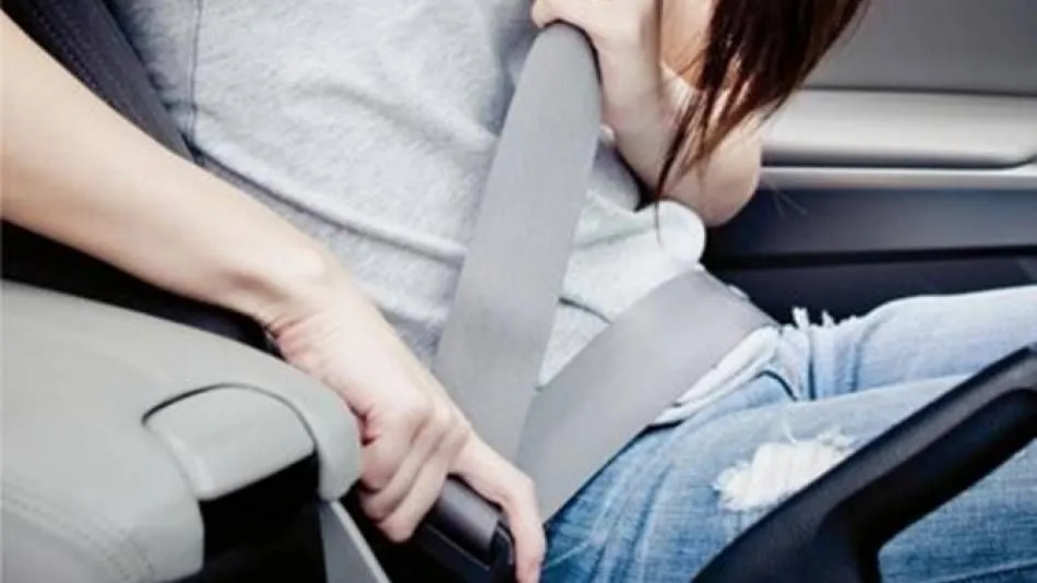 La DGT desarrolla esta semana una nueva campaña sobre el uso del cinturón  